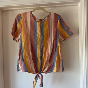 Madewell Top